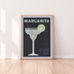 Margarita Print