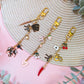 Dark Romance Kindle Chain Charm