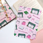 Ink & Ember Kindle Insert
