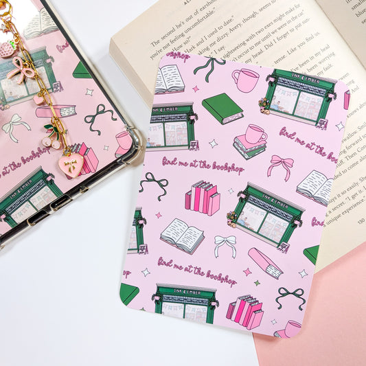 Ink & Ember Kindle Insert