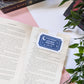 Late Night Bookclub Magnetic Die-Cut Bookmark