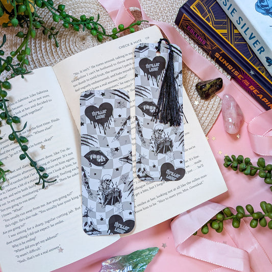 Book Club Bookmark