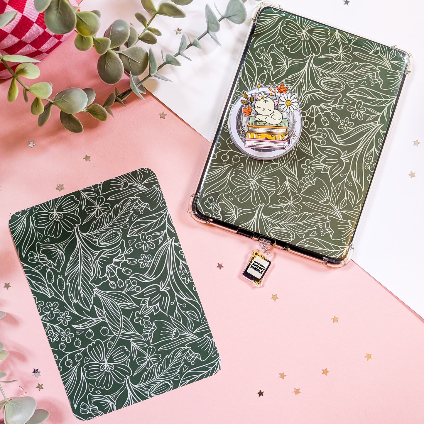 Woodland Kindle Insert