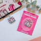 Find Me At The Bookshop 2.0 Kindle Charm