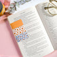 Summery Magnetic Page Markers
