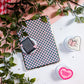 When I Die Bury Me With My Kindle Magnetic Kindle/Phone Grip