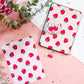 Cute Strawberry Kindle Insert