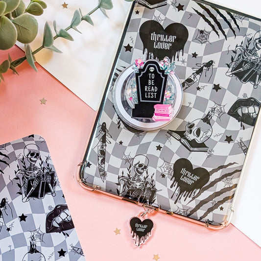 Thriller Kindle Insert