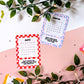 Mini Affirmation 2026 Desk Calendar