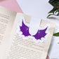 Dragon Wings Magnetic Die-Cut Bookmark