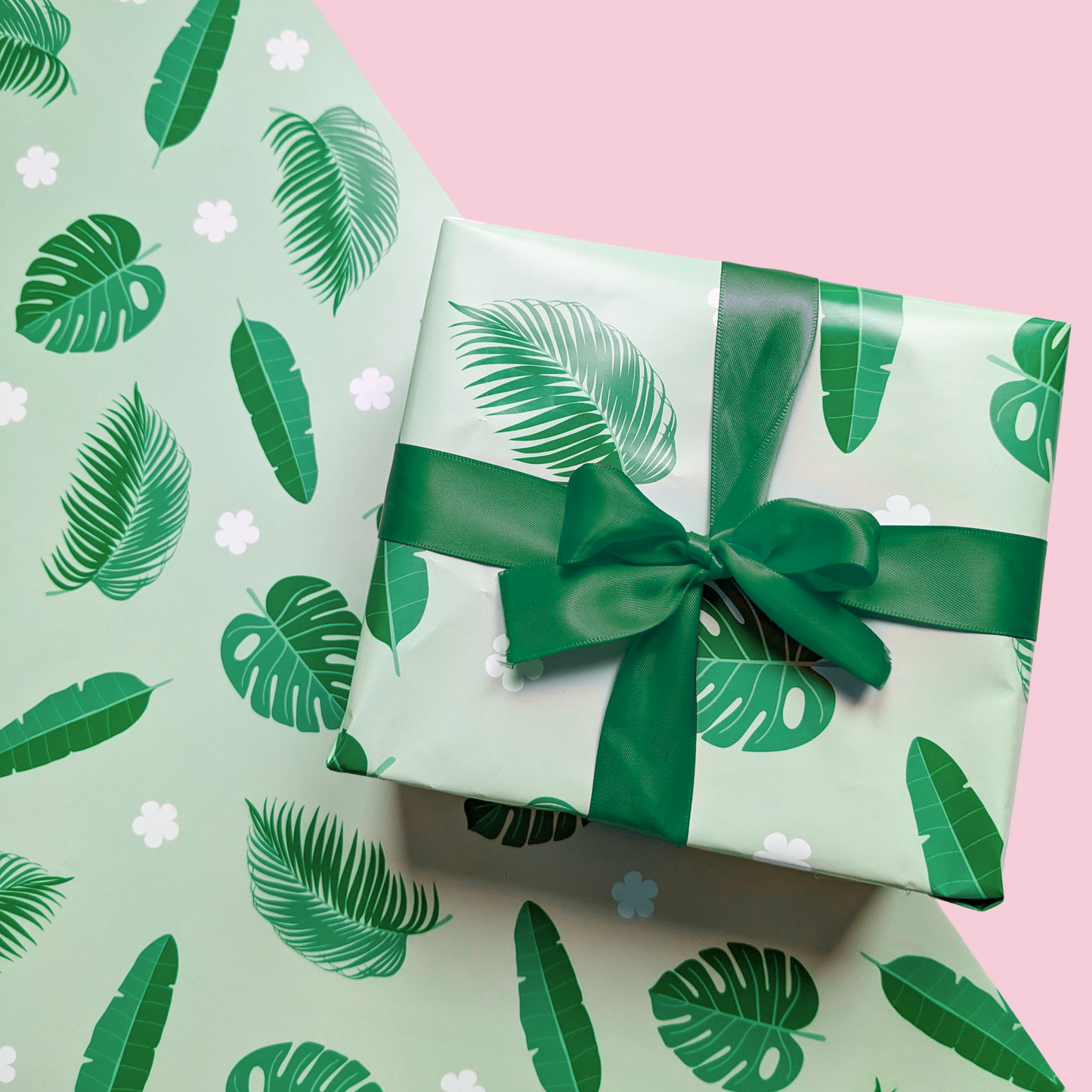 Planty Gift Wrap