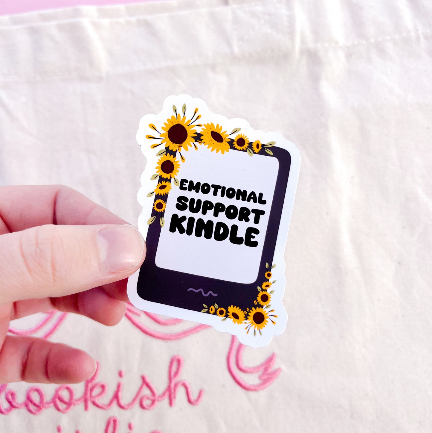 PRE-ORDER Bookish Kindle Box