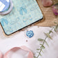 Late Night Book Club Kindle Charm