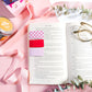 Coquette Magnetic Page Markers