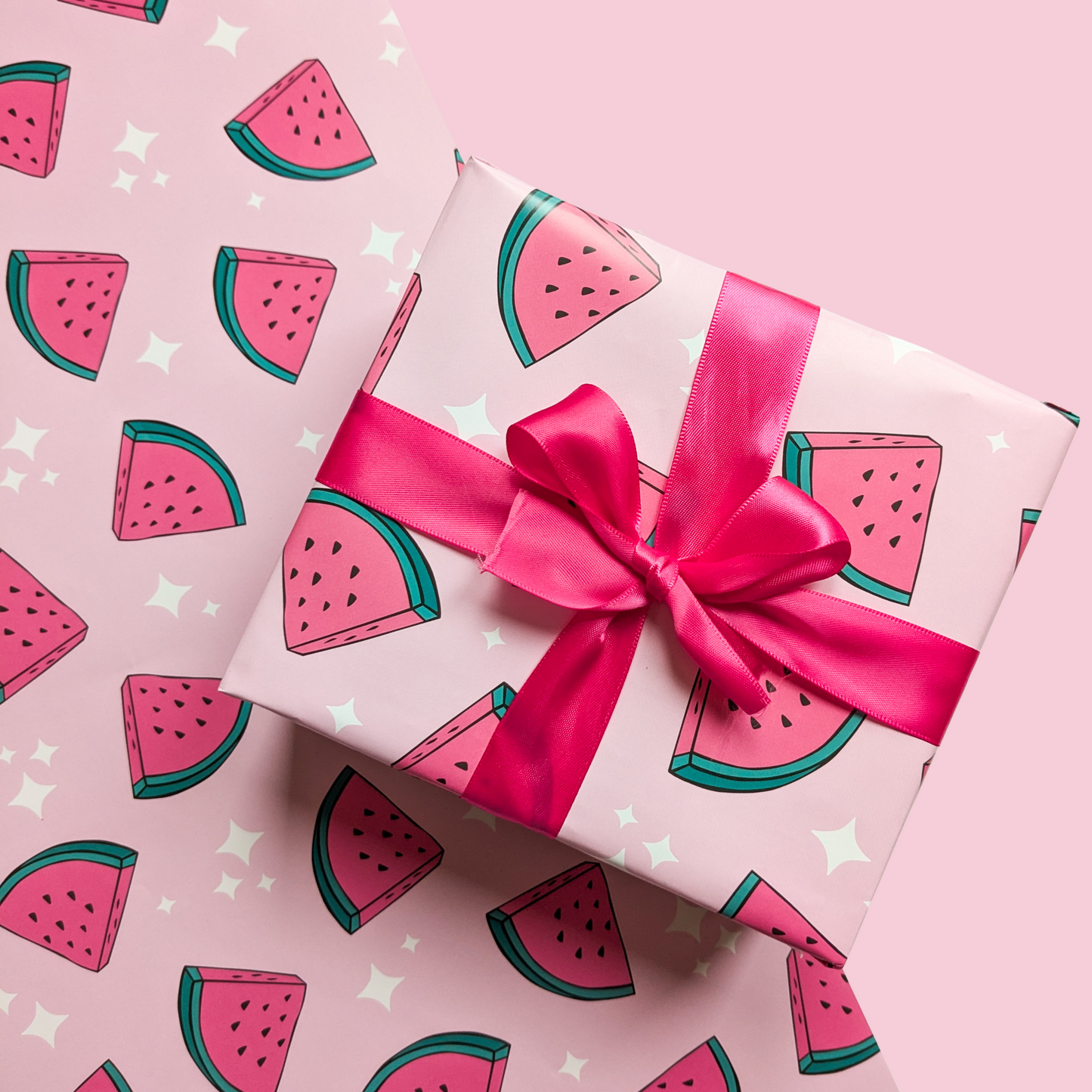 Watermelon Gift Wrap