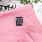 When I Die Bury Me With My Kindle Acrylic Pin Badge