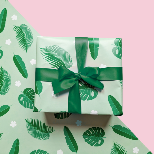 Planty Gift Wrap