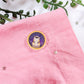 Crescent City Postal Service Acrylic Pin Badge