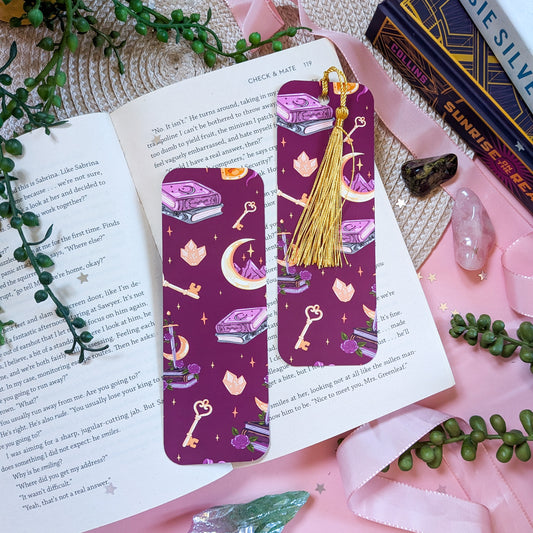 Fantasy Pattern Bookmark