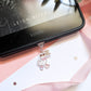 Certified Silly Goose Kindle Charm