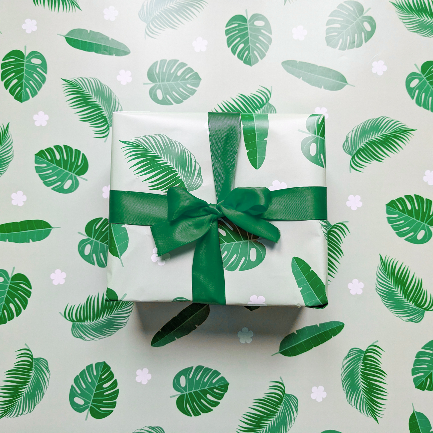 Planty Gift Wrap