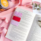 Coquette Magnetic Page Markers