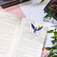 Fourth Wing Dragons Magnetic Die-Cut Bookmark