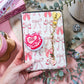 Cute Coquette Kindle Chain Charm