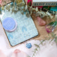 Late Night Book Club Kindle Charm