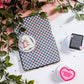Bookish Ghost Magnetic Kindle/Phone Grip