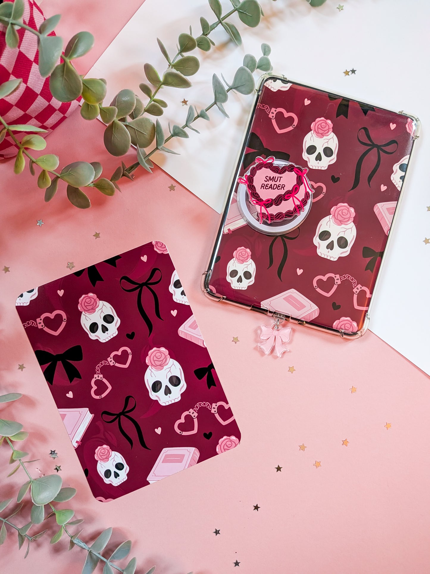 Dark Romance Kindle Insert