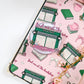 Find Me At The Bookshop Kindle/Phone Grip