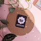 Witch's Brew Acrylic Pin Badge