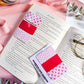 Coquette Magnetic Page Markers