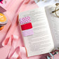 Coquette Magnetic Page Markers