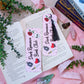 Dark Romance Book Club Bookmark