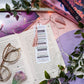 Taylor Swift Folklore Book Stack Bookmark With Tassel