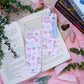 Hockey Romance Bookmark