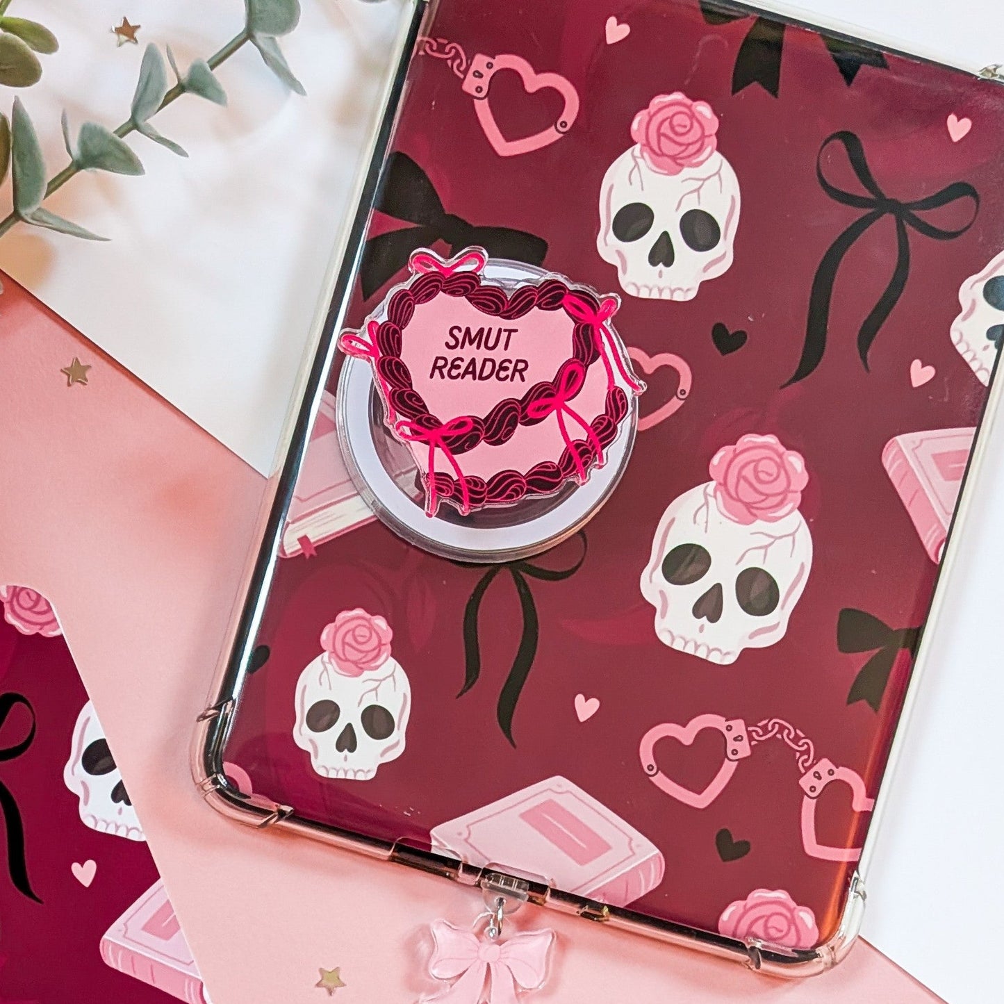 Dark Romance Kindle Insert