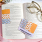 Summery Magnetic Page Markers