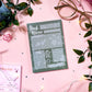 Fantasy Book Review A6 Notepad