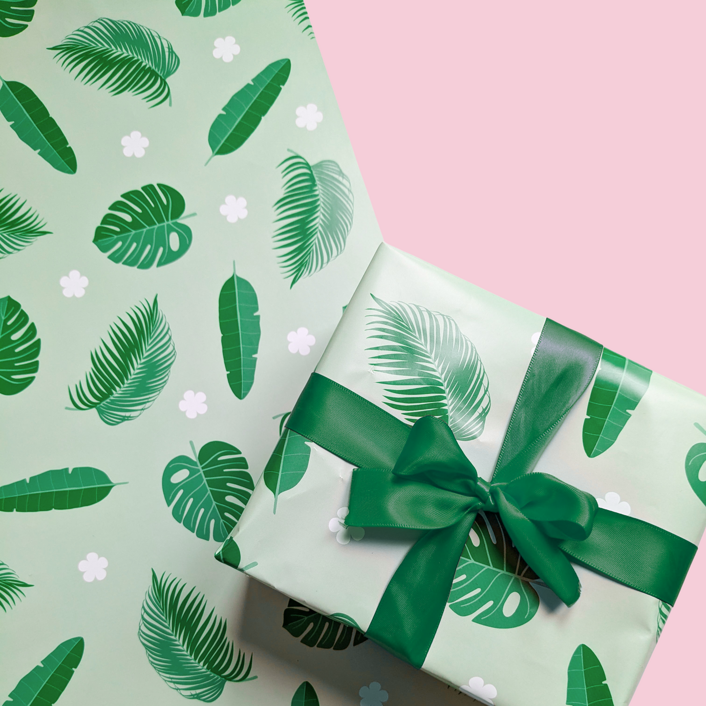 Planty Gift Wrap