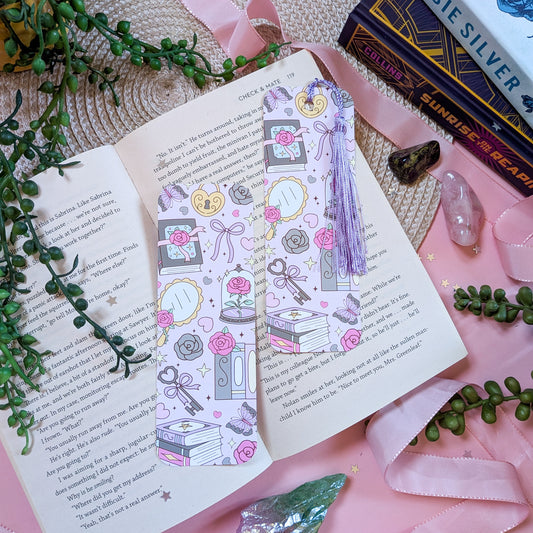 Romantasy Bookmark