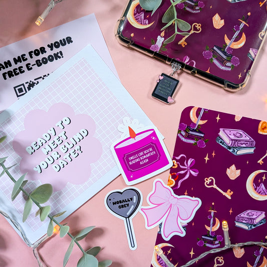 Blind Date With A Kindle