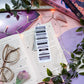 Taylor Swift The Tortured Poets Department Book Stack Bookmark With Tassel