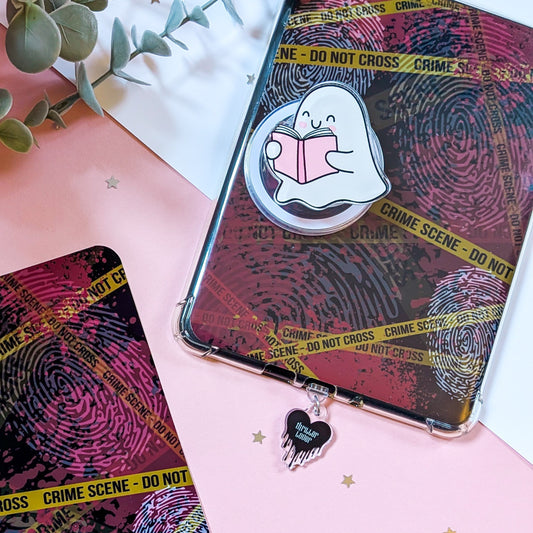 Crime Thriller Kindle Insert