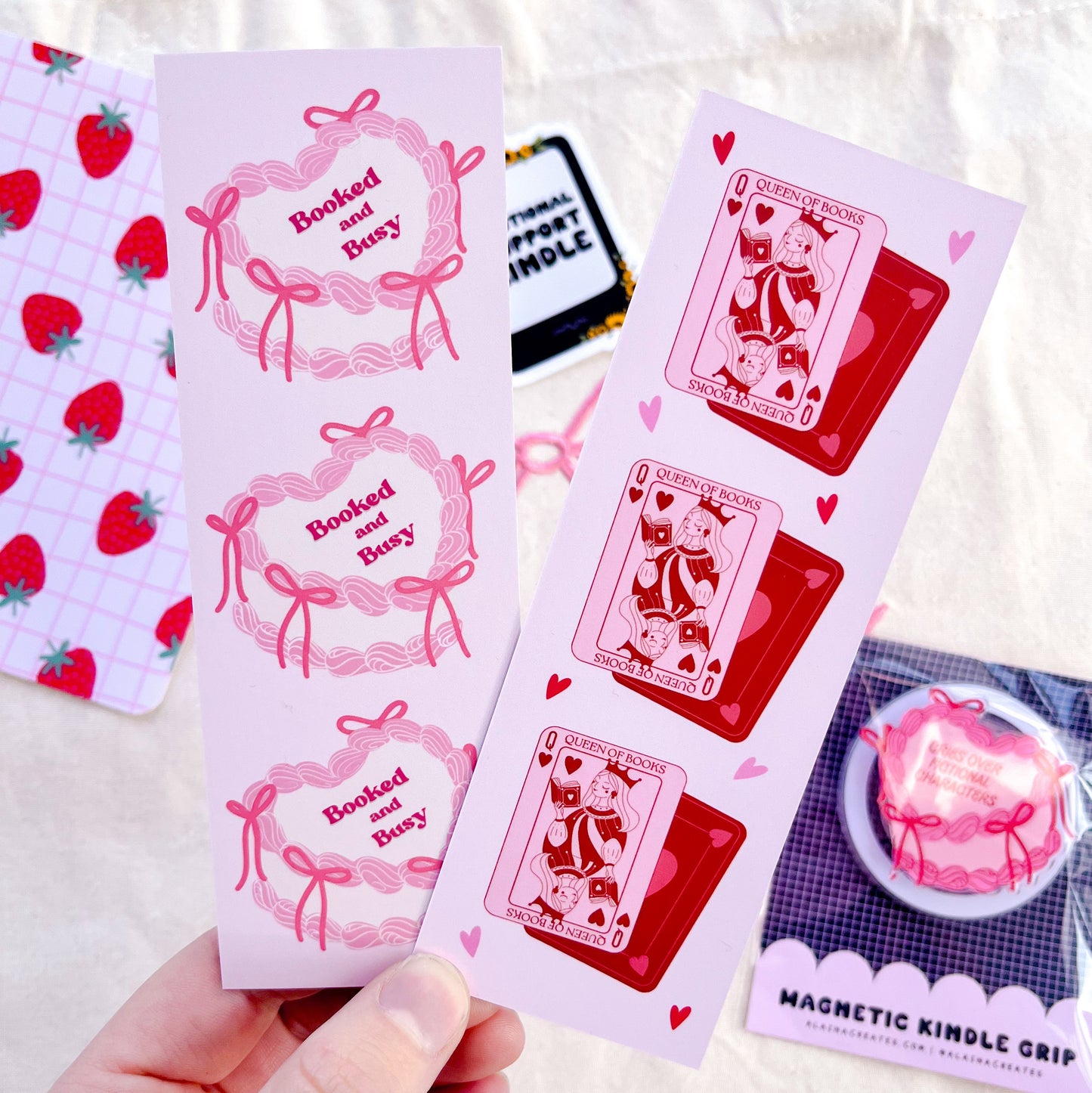 PRE-ORDER Bookish Kindle Box