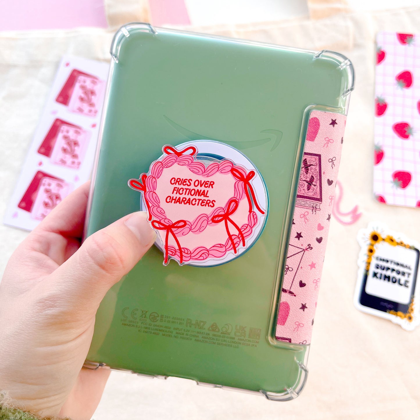 PRE-ORDER Bookish Kindle Box