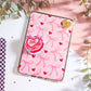 Cries Over Fictional Characters Cake Magnetic Kindle/Phone Grip