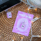 Cute Skull Book Kindle Charm